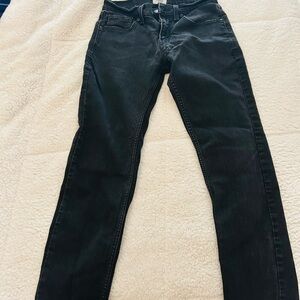 Denizen from Levi's Women's Black Skinny Jeans
